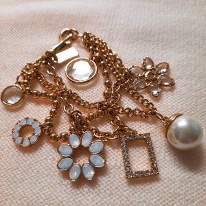 Coach bracelet